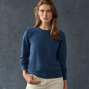 American Giant Midweight Crew Sweatshirt M